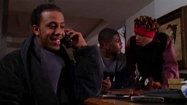 House Party 4: Down to the Last Minute Poster 5