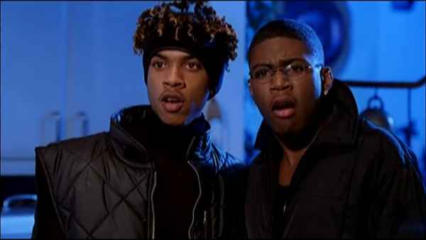 House Party 4: Down to the Last Minute Poster 6