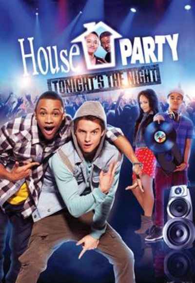 House Party: Tonight's the Night