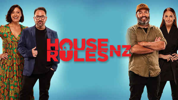 House Rules NZ Poster 2
