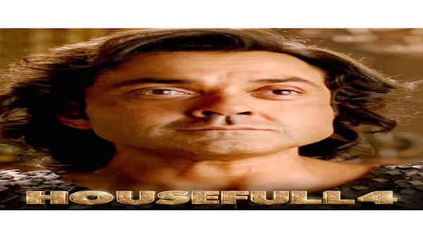 Housefull 4 Poster 4