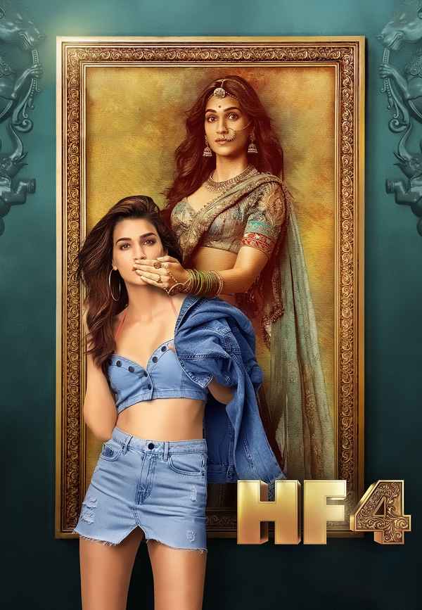 Housefull 4 Poster 2