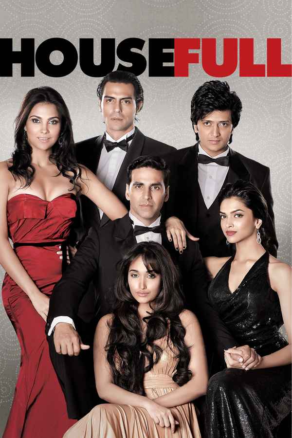 Housefull Poster 4