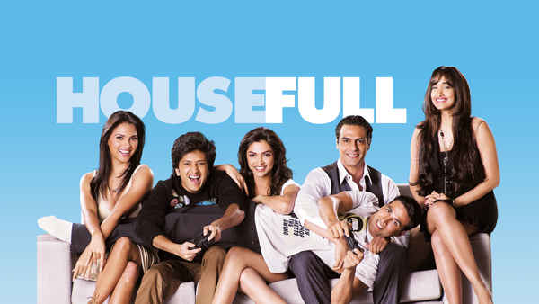 Housefull Poster 2