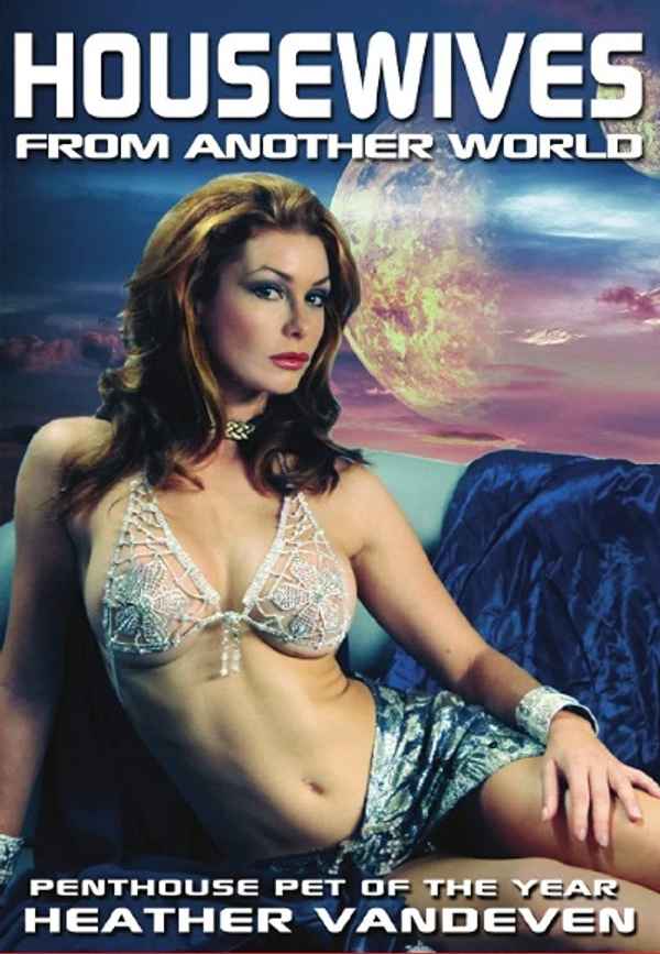 Housewives from Another World Poster 2