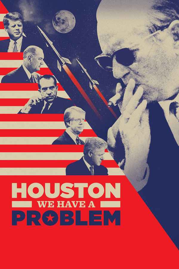 Houston, We Have a Problem! Poster 1
