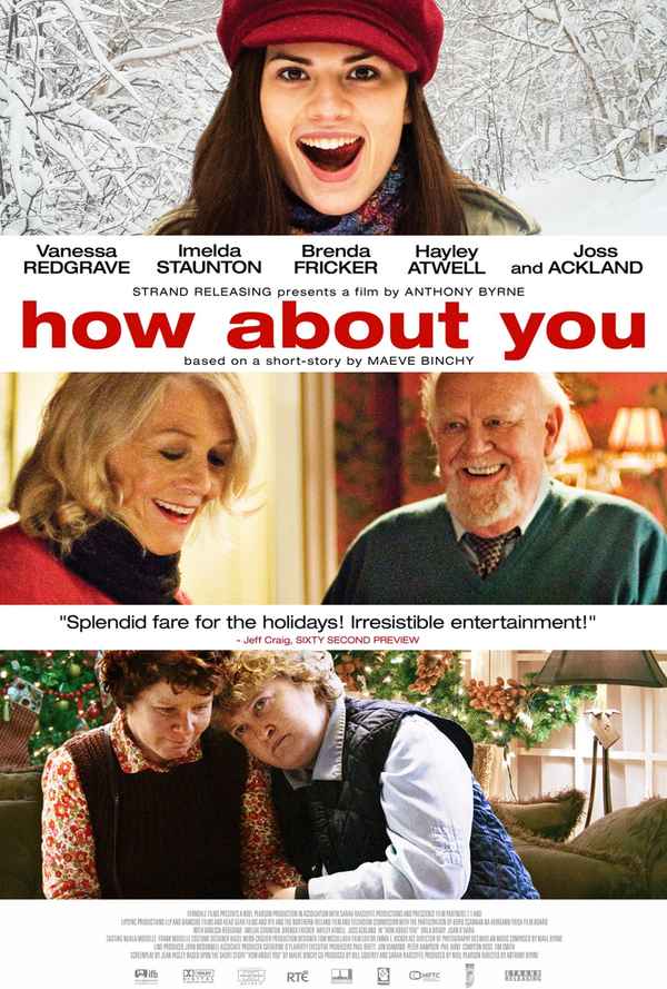 How About You... Poster 4