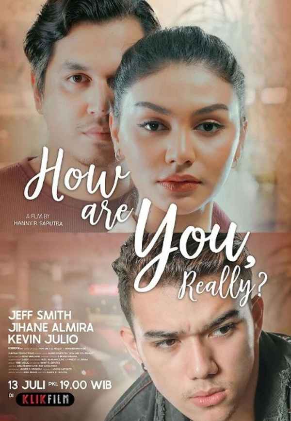 How Are You Really? Poster 2