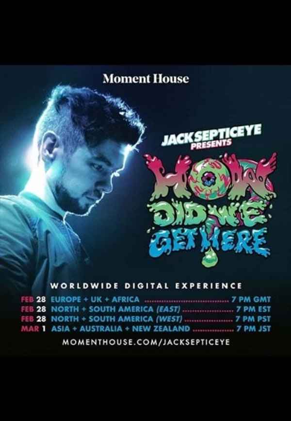 How Did We Get Here? Poster 6