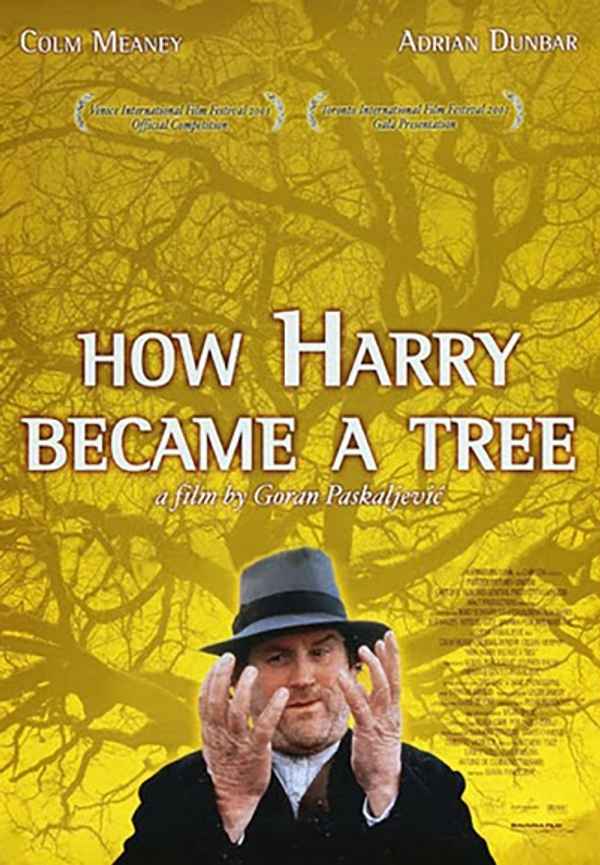 How Harry Became a Tree Poster 3