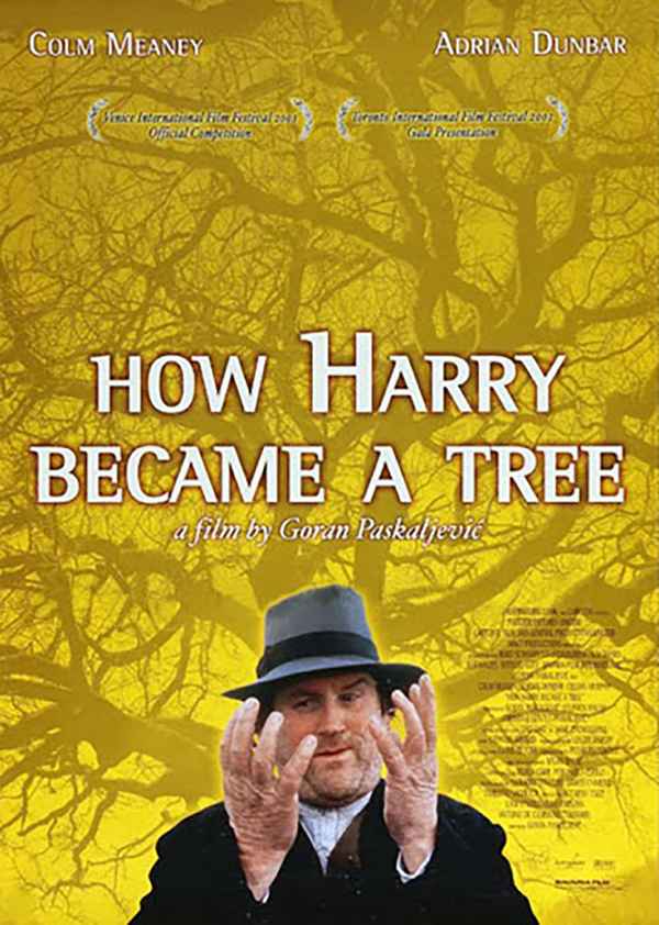 How Harry Became a Tree Poster 1