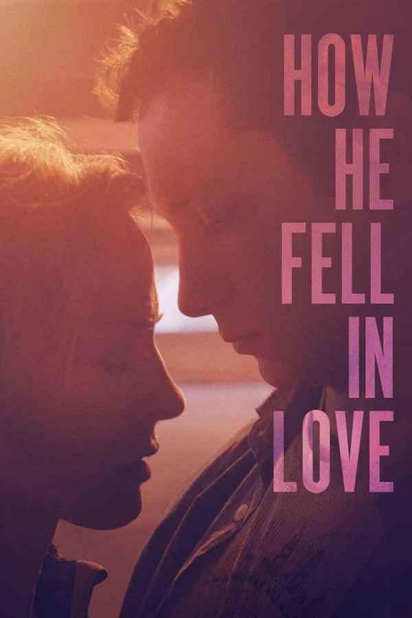 How He Fell in Love Poster 4