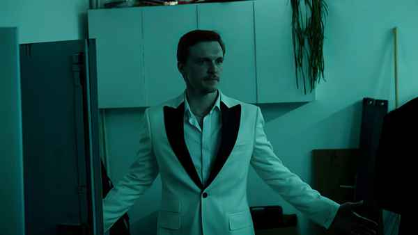 How I Became a Gangster Poster 7