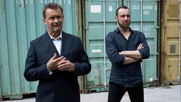 How I Became a Gangster Poster 6