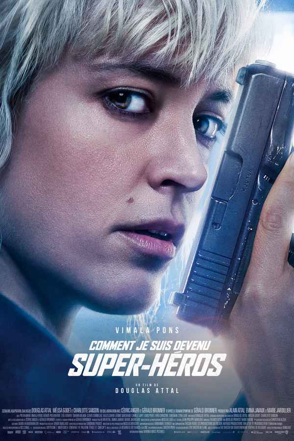 How I Became a Superhero Poster 2