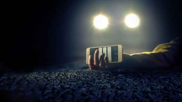 How I Caught My Killer Poster 4