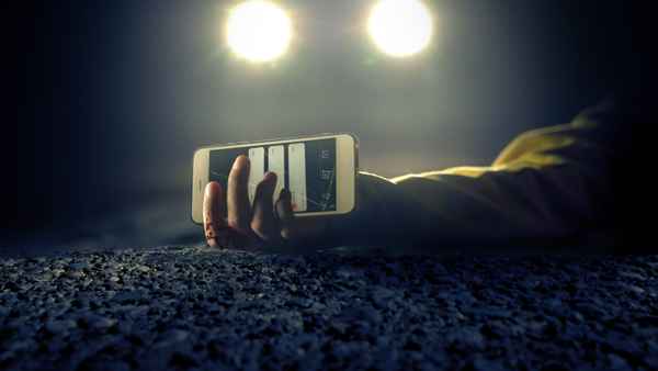 How I Caught My Killer Poster 5