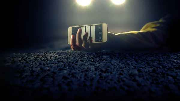 How I Caught My Killer Poster 7