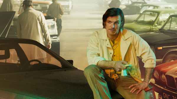 How I Fell in Love with a Gangster Poster 1