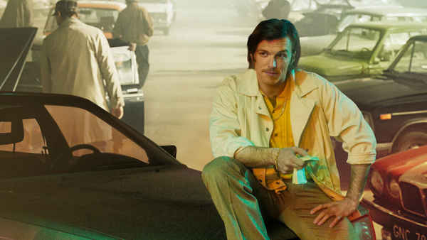 How I Fell in Love with a Gangster Poster 4