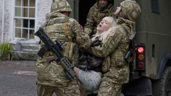 How I Live Now Poster 5