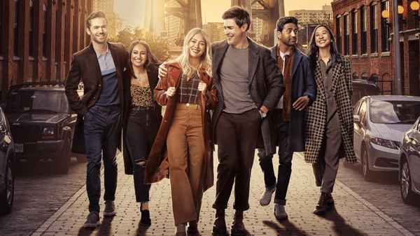 How I Met Your Father Poster 2