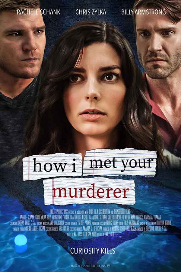 How I Met Your Murderer Poster 1