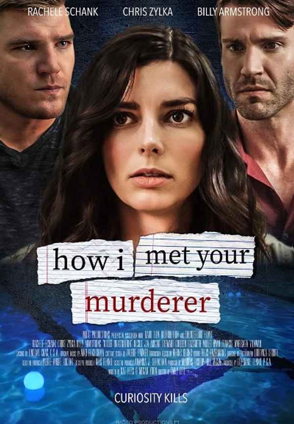 How I Met Your Murderer Poster 5