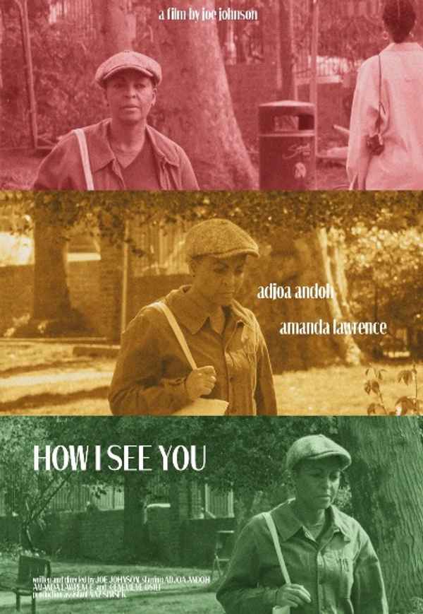 How I See You Poster 2