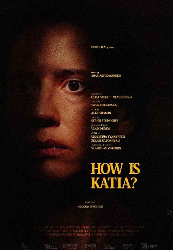 How Is Katia? Poster 5