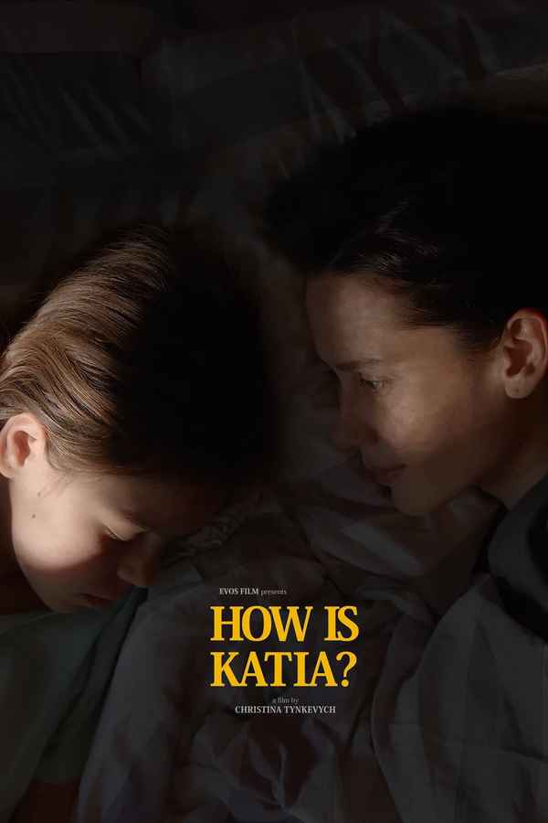 How Is Katia? Poster 3