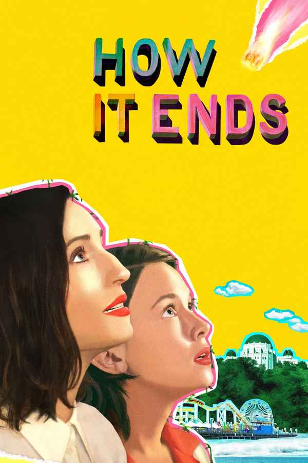 How It Ends Poster 5