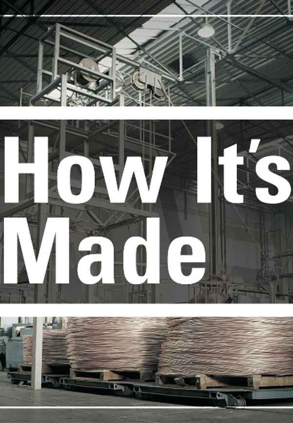 How It's Made Poster 6