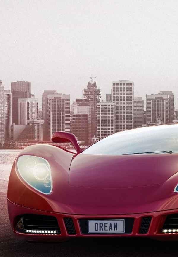 How It's Made: Dream Cars Poster 4