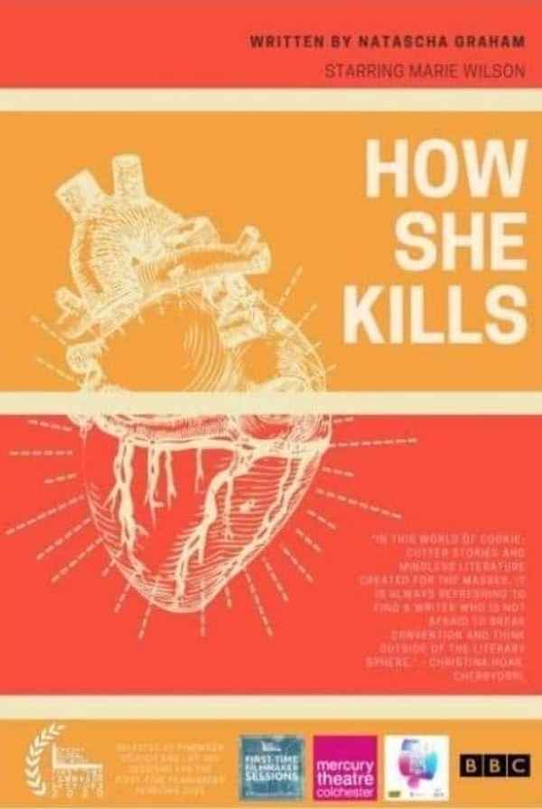How She Kills Poster 1