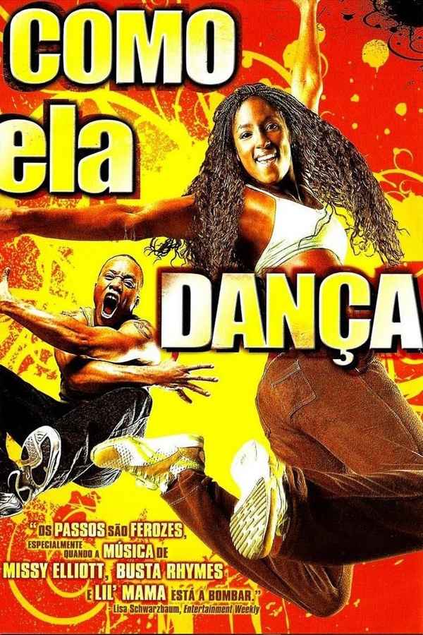 How She Move Poster 3