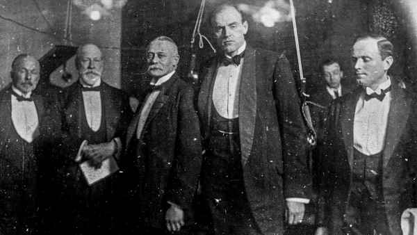 How the BBC Began Poster 1