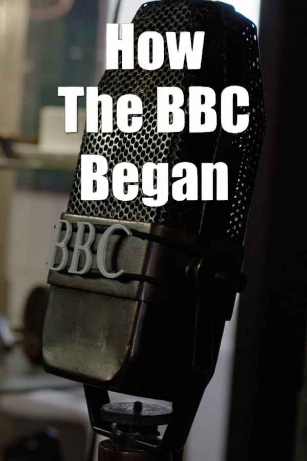 How the BBC Began Poster 2