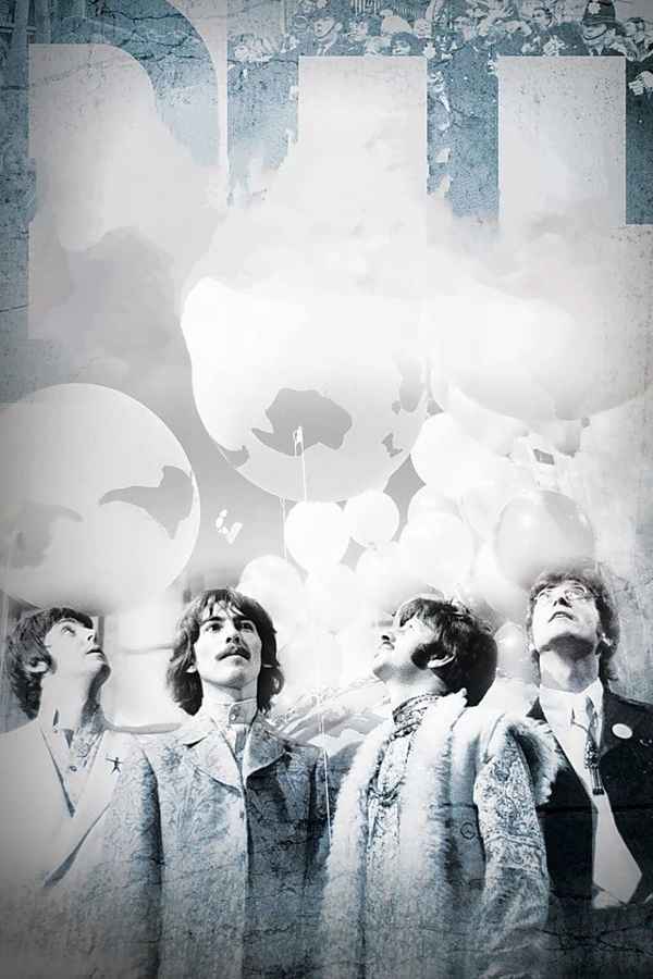 How the Beatles Changed the World Poster 4