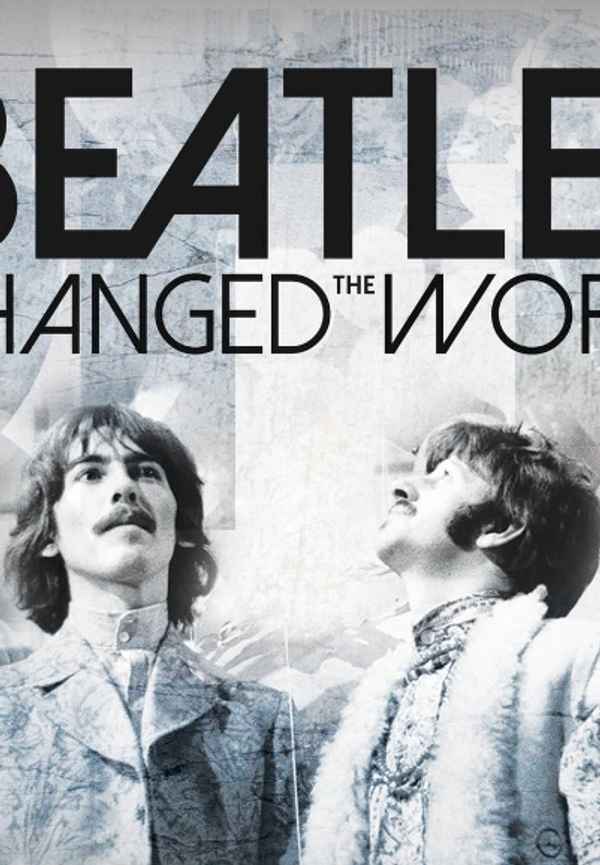 How the Beatles Changed the World Poster 5