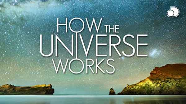 How The Universe Works Poster 2