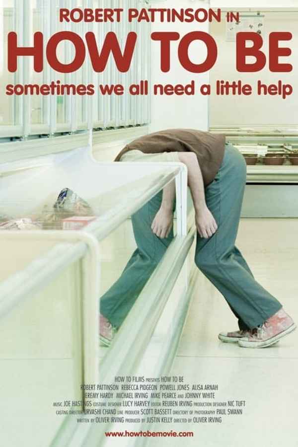How to Be Poster 3