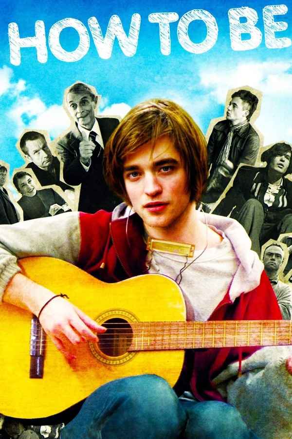 How to Be Poster 2