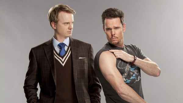 How to Be a Gentleman Poster 3