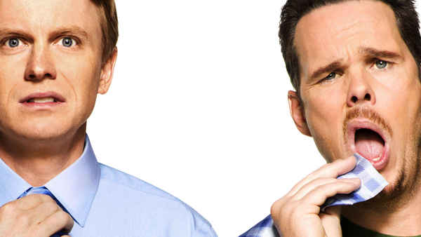 How to Be a Gentleman Poster 1