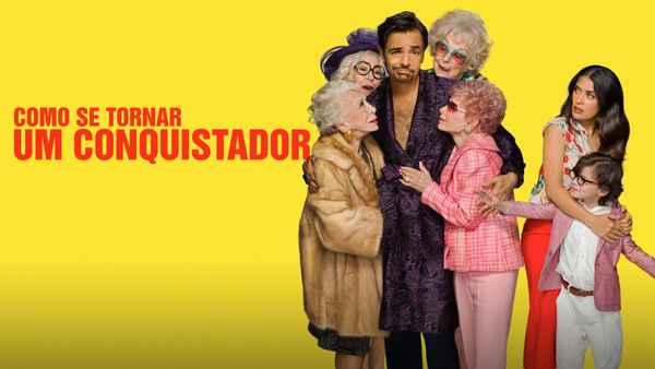 How to Be a Latin Lover Poster 2