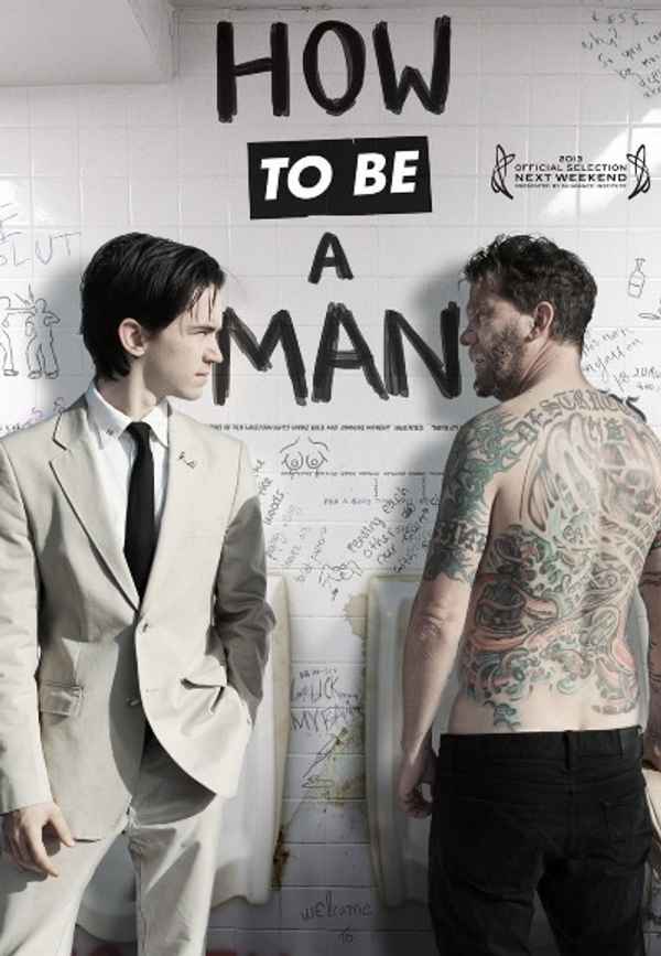 How to Be a Man Poster 6