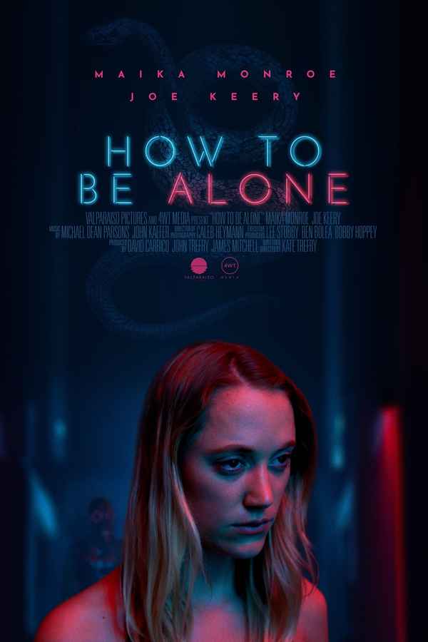 How to Be Alone Poster 1