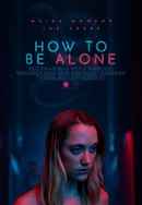 How to Be Alone Poster 7