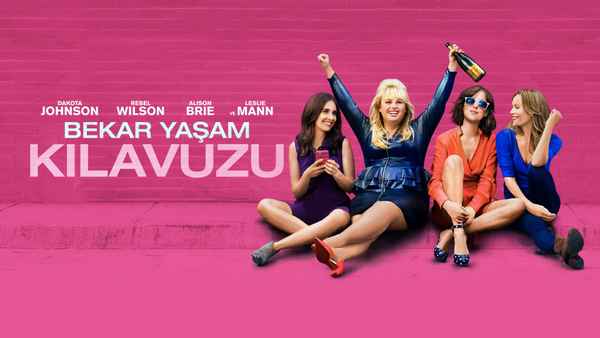 How to Be Single Poster 2